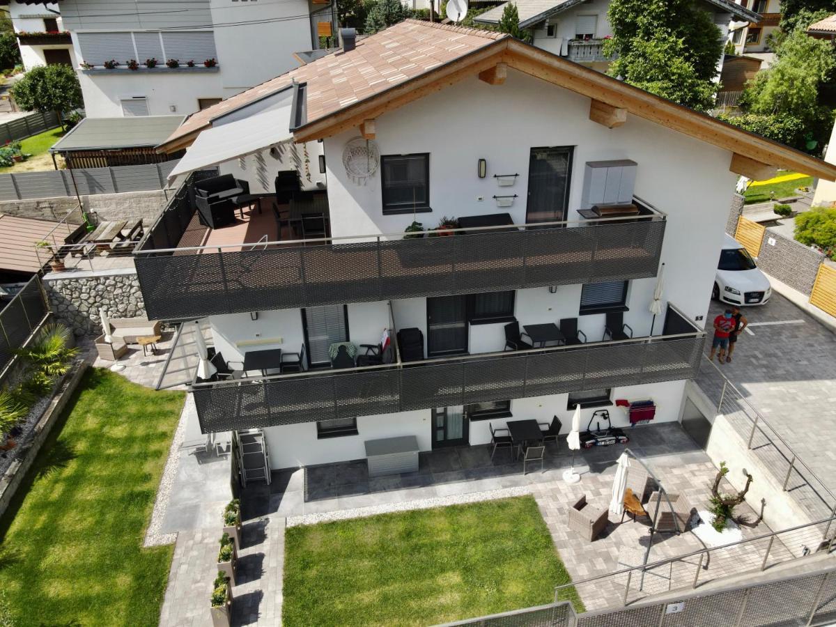 Apartment Zielspitz Парчинес Экстерьер фото