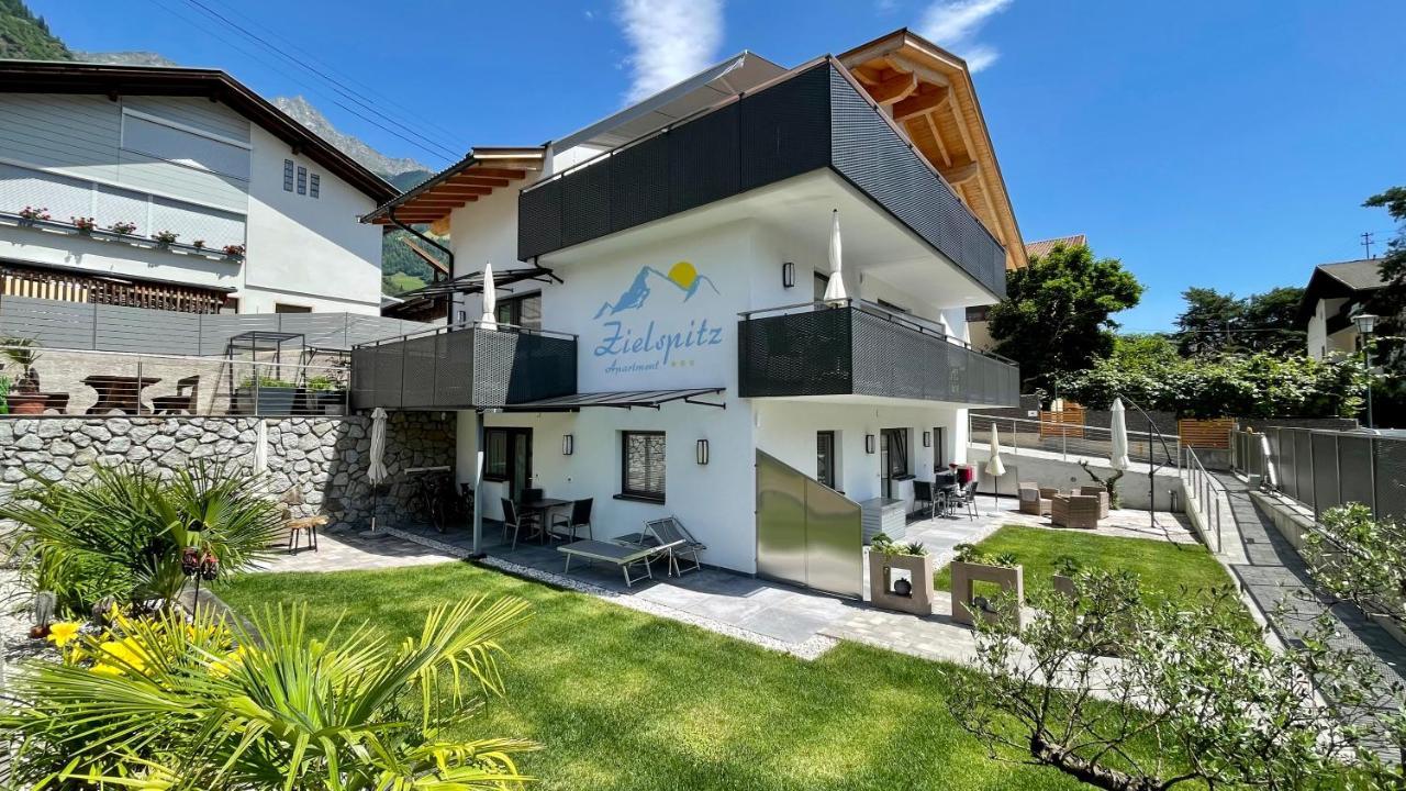 Apartment Zielspitz Парчинес Экстерьер фото