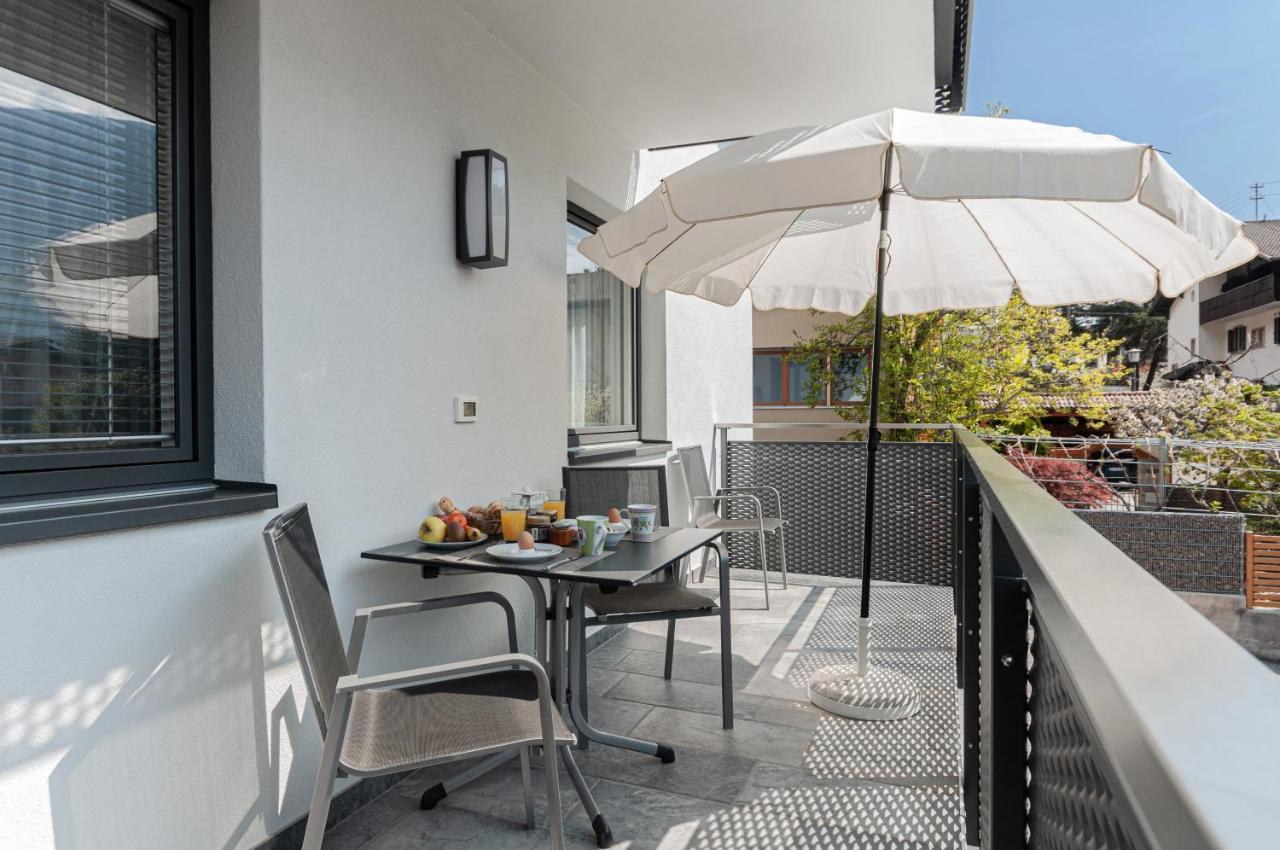 Apartment Zielspitz Парчинес Экстерьер фото