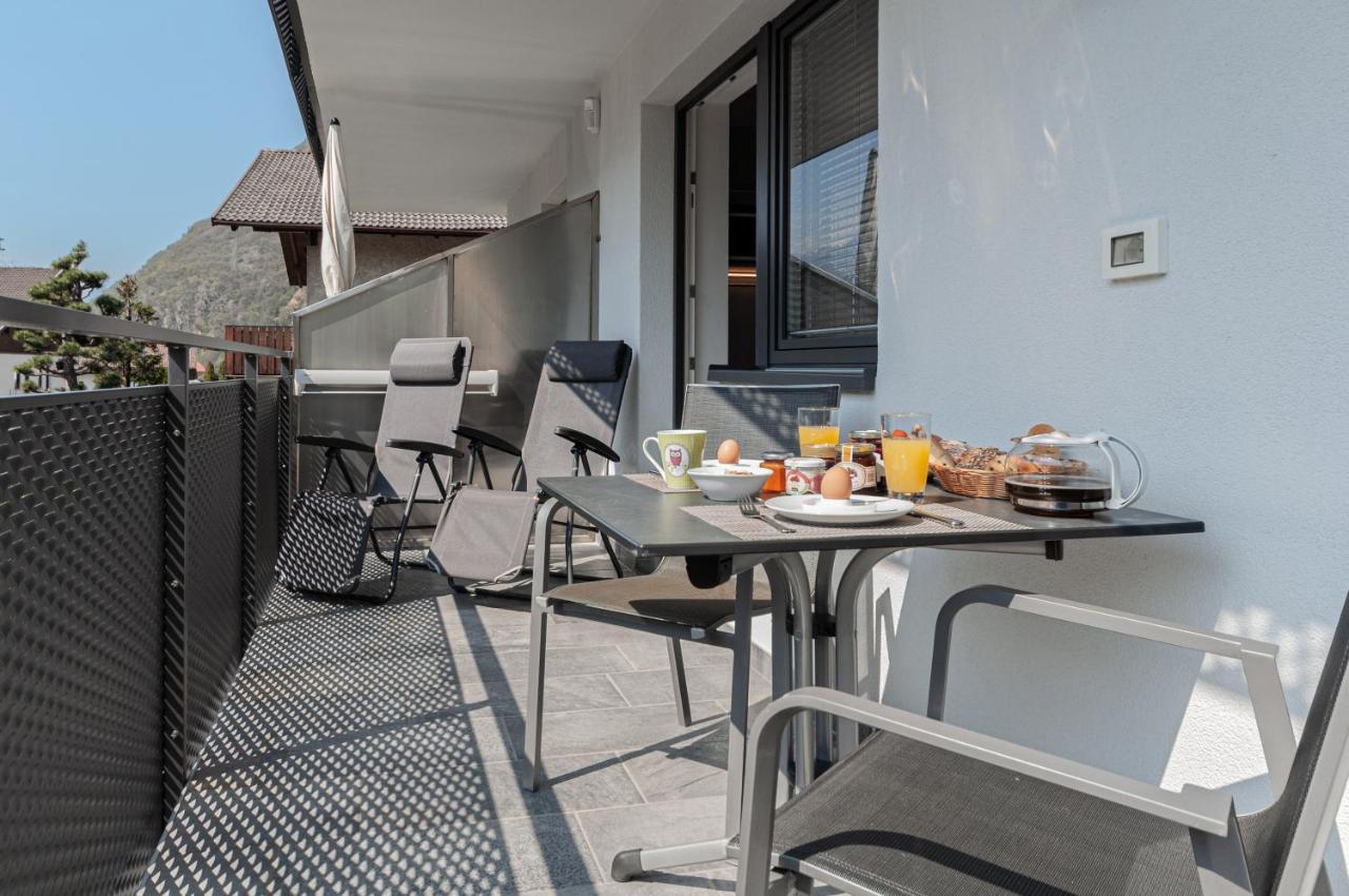 Apartment Zielspitz Парчинес Экстерьер фото