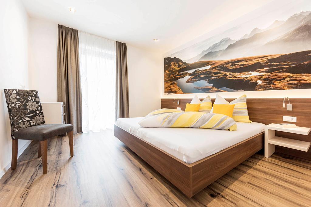 Apartment Zielspitz Парчинес Экстерьер фото