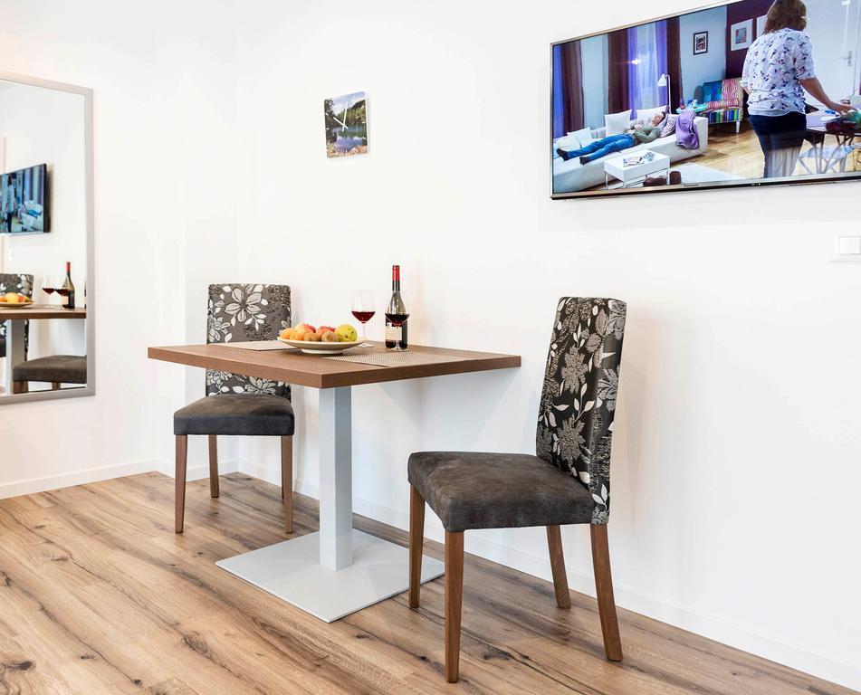 Apartment Zielspitz Парчинес Экстерьер фото