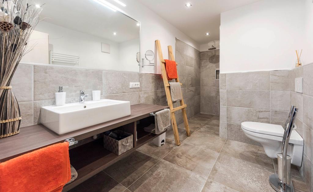 Apartment Zielspitz Парчинес Экстерьер фото