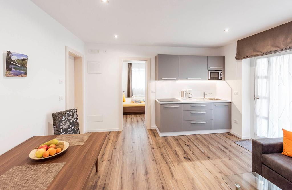 Apartment Zielspitz Парчинес Экстерьер фото