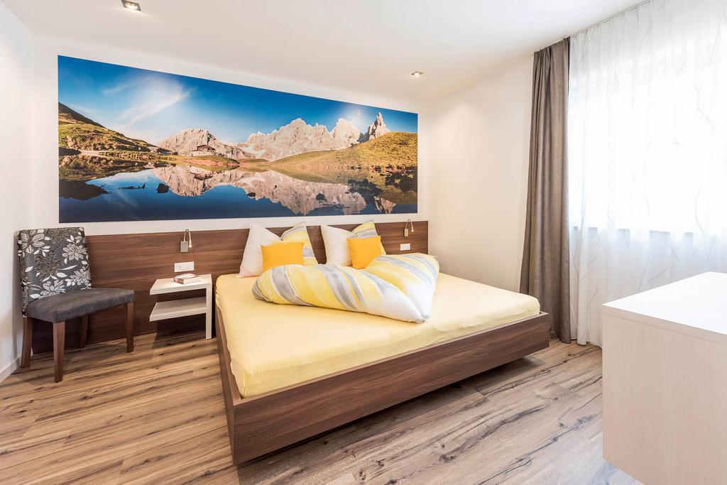 Apartment Zielspitz Парчинес Экстерьер фото