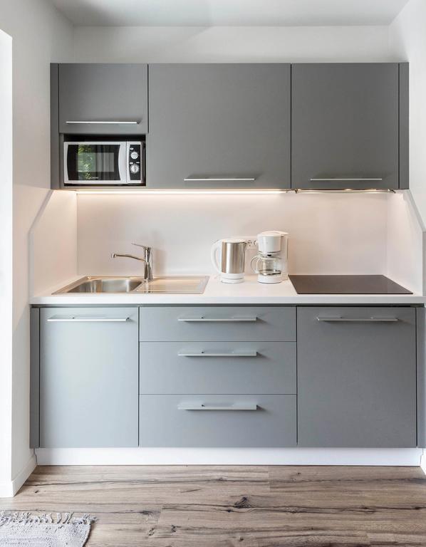 Apartment Zielspitz Парчинес Экстерьер фото