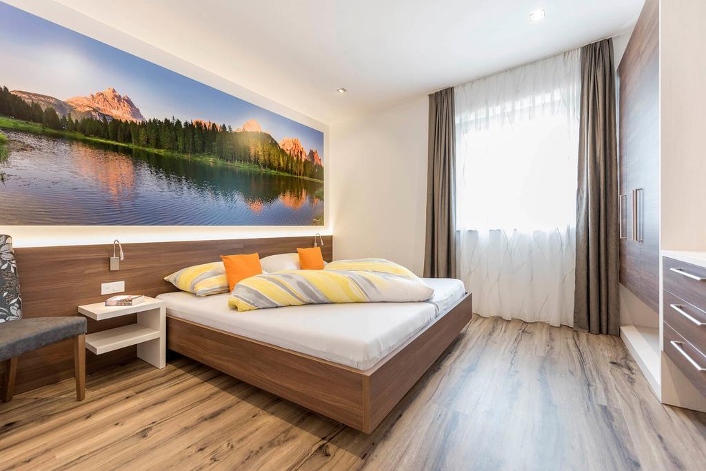 Apartment Zielspitz Парчинес Экстерьер фото
