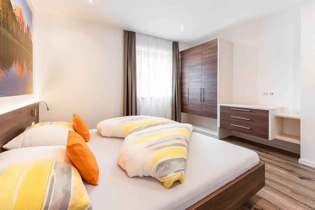 Apartment Zielspitz Парчинес Экстерьер фото