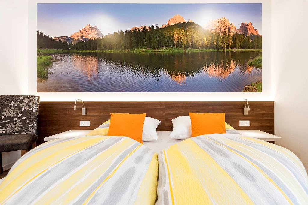 Apartment Zielspitz Парчинес Экстерьер фото