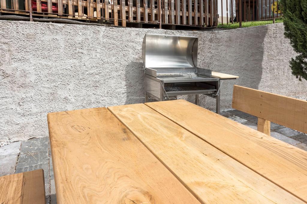Apartment Zielspitz Парчинес Экстерьер фото
