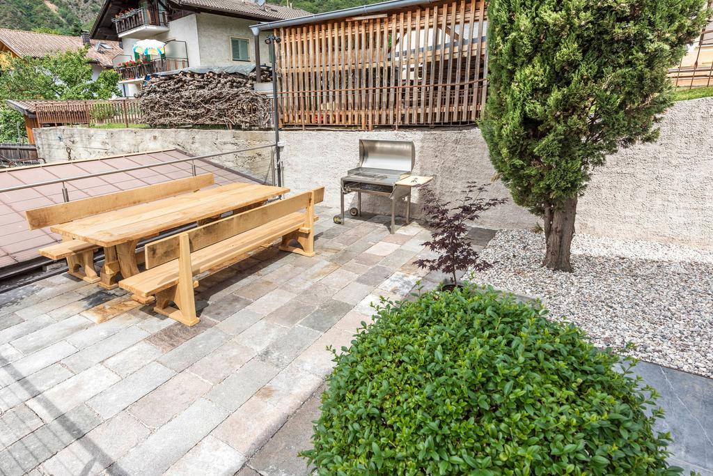 Apartment Zielspitz Парчинес Экстерьер фото