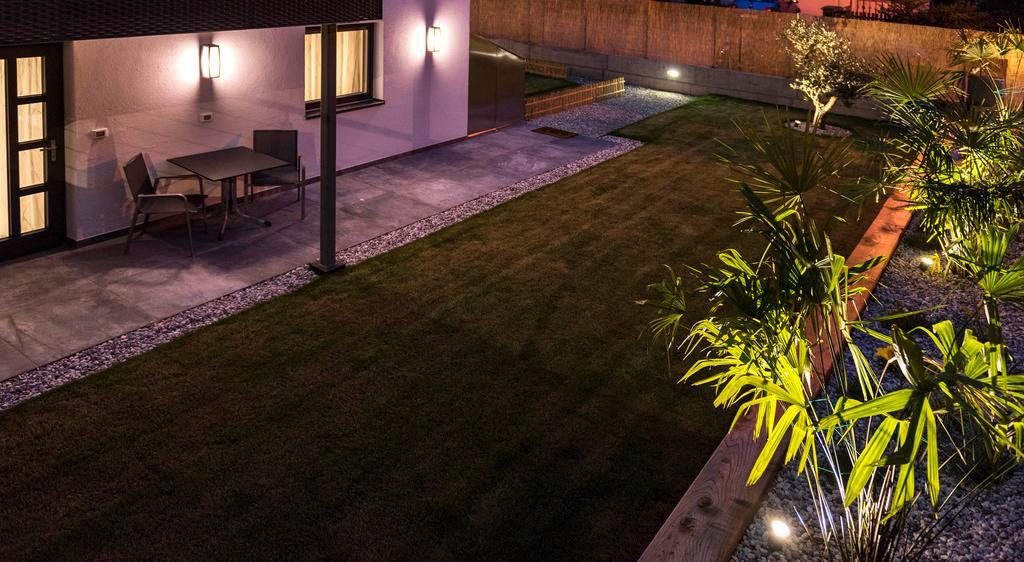 Apartment Zielspitz Парчинес Экстерьер фото