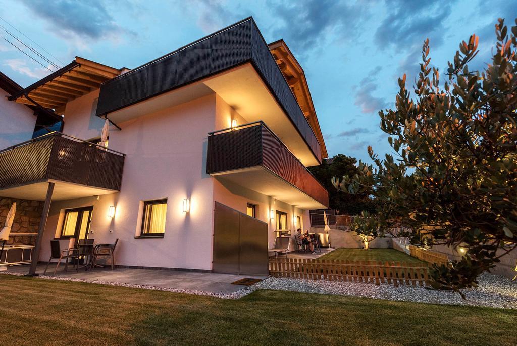 Apartment Zielspitz Парчинес Экстерьер фото