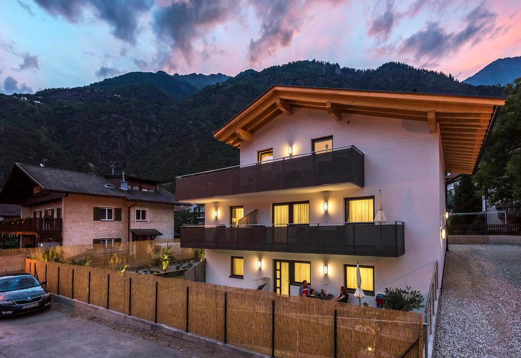 Apartment Zielspitz Парчинес Экстерьер фото