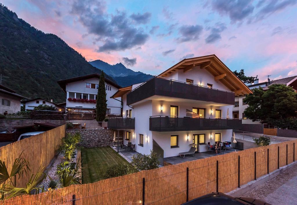 Apartment Zielspitz Парчинес Экстерьер фото