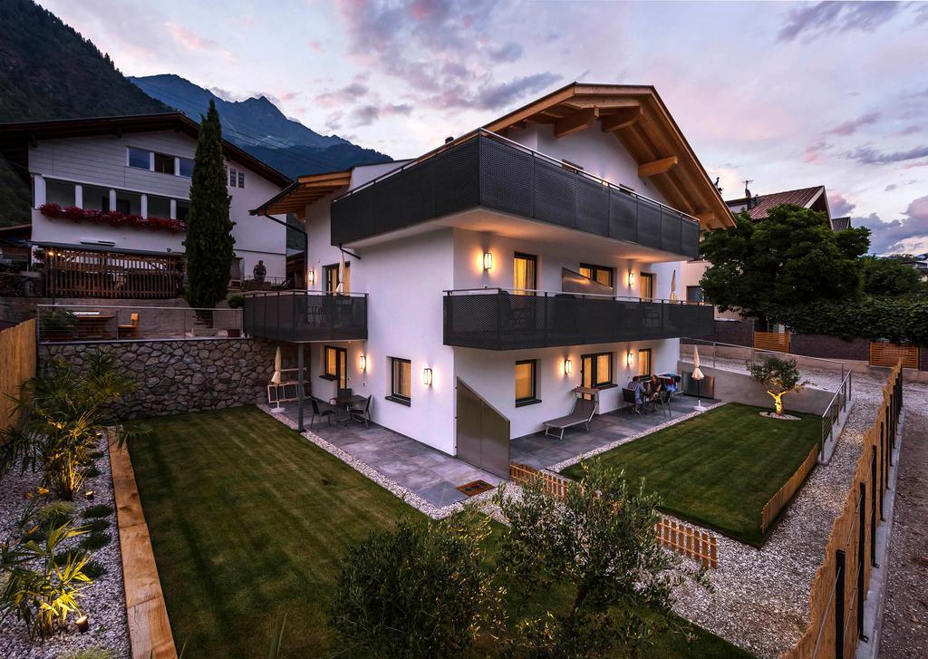 Apartment Zielspitz Парчинес Экстерьер фото