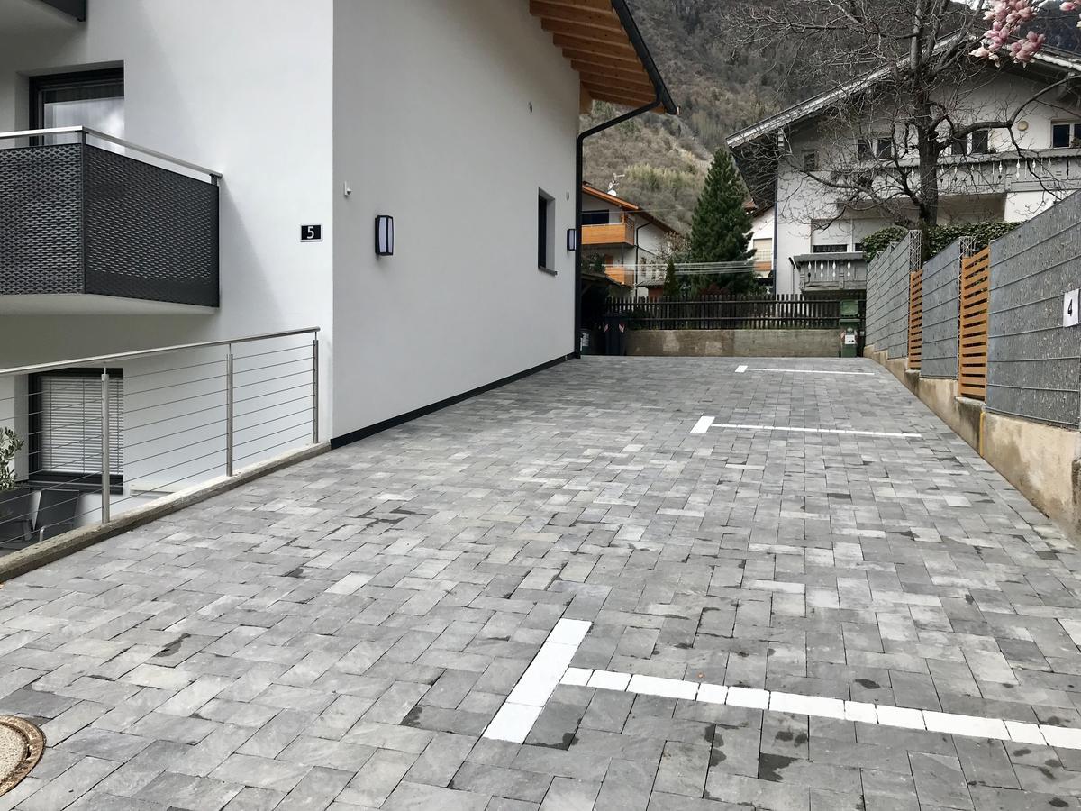 Apartment Zielspitz Парчинес Экстерьер фото
