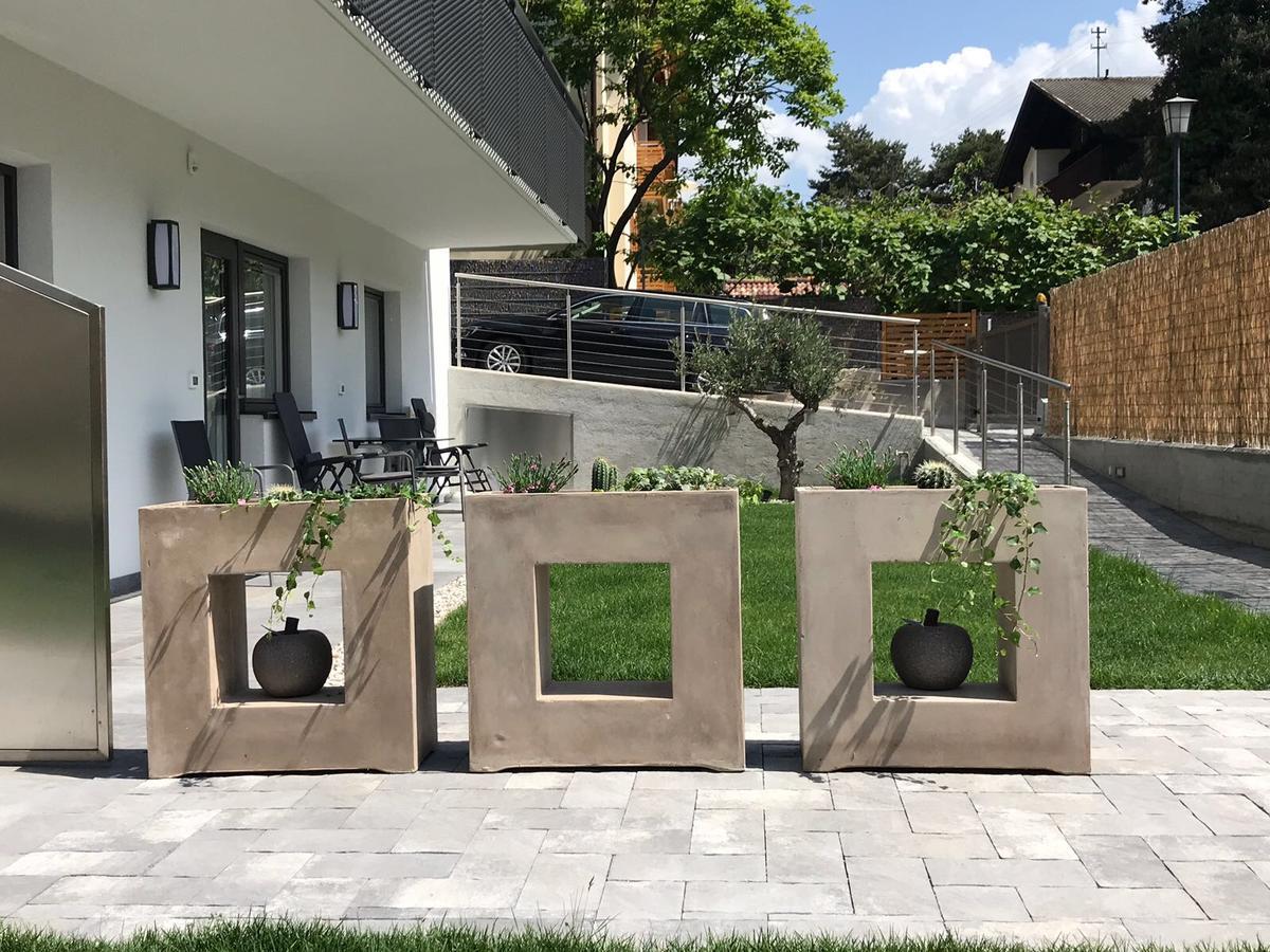 Apartment Zielspitz Парчинес Экстерьер фото