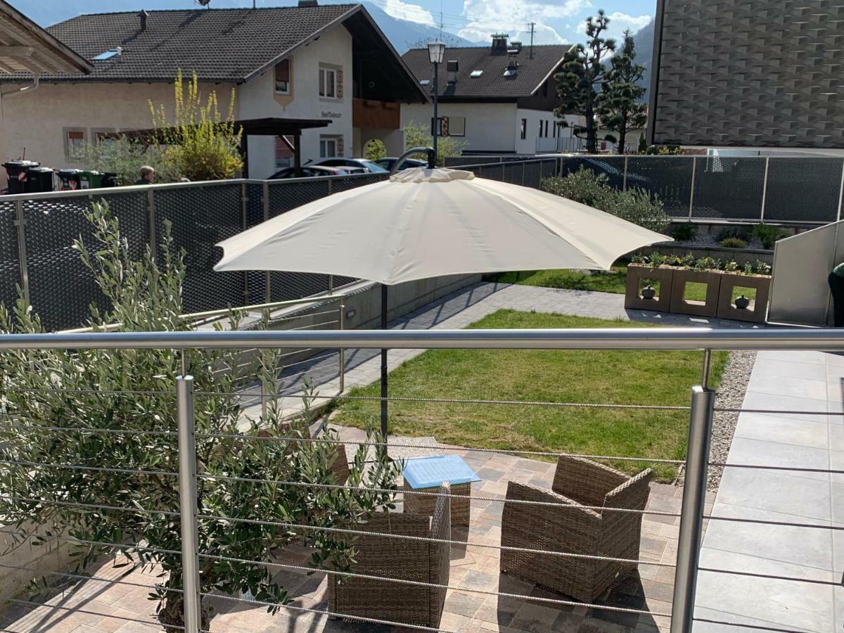 Apartment Zielspitz Парчинес Экстерьер фото